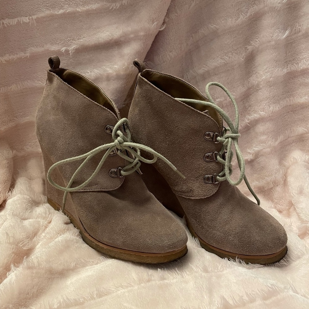Steve Madden Booties